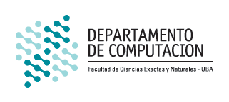 Secretaría de Tecnologías de la Información - Departamento de Computación